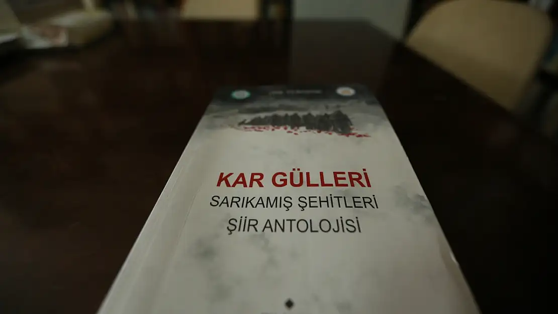 Sarıkamış şehitleri için 5 ülkeden şairler şiirlerle andı