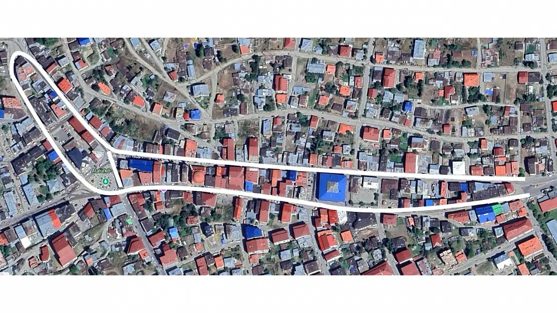 Sarıkamış'ta Trafik Güvenliği için Yeni Önlemler Alındı