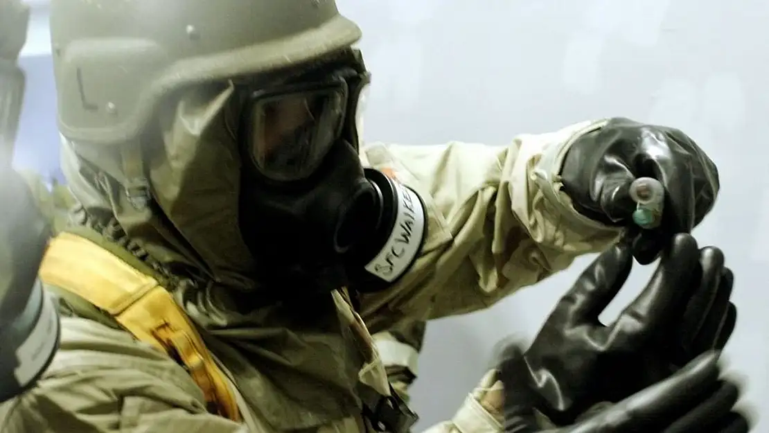 Sarin gazı öldürücü mü, Sarin gazı nedir?