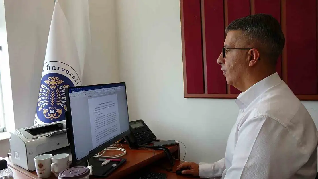 Savaş Eğilmez: İsrail, Filistin ve Suriye'de toprak işgallerini sürdürüyor, Türkiye bölgedeki tek güvence