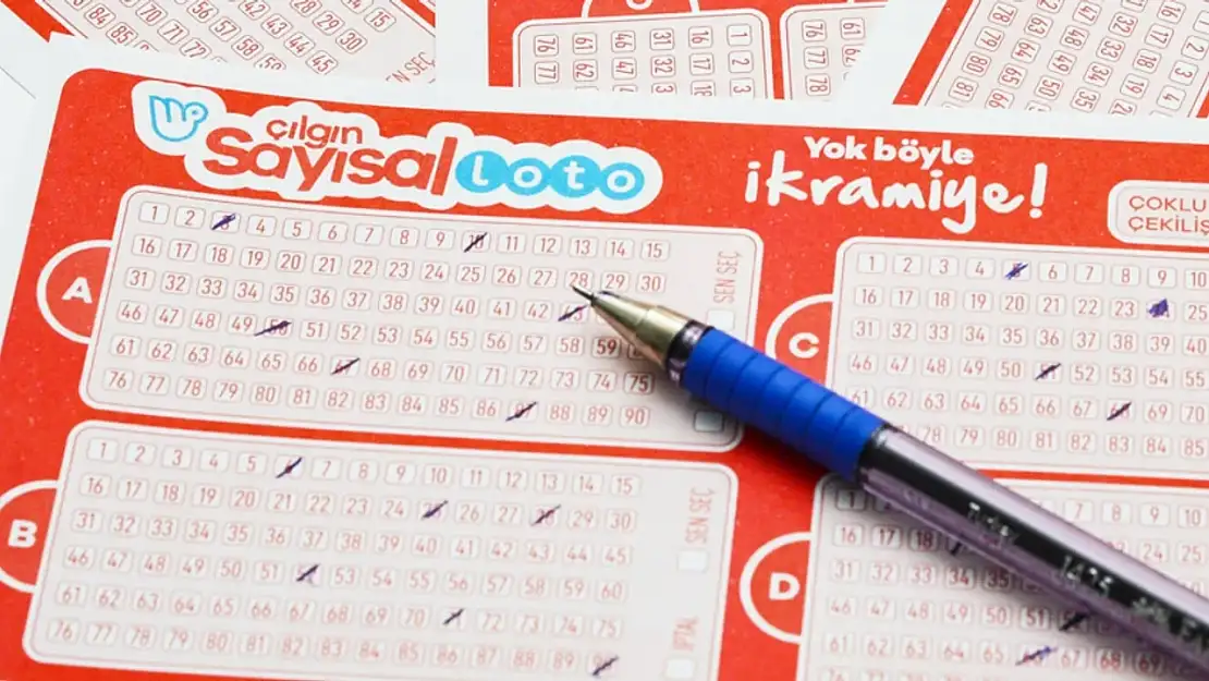 Sayısal Loto sonuçları saat kaçta açıklanacak? 7 Mayıs 2025 Sayısal Loto çekiliş sonuçları açıklandı mı?
