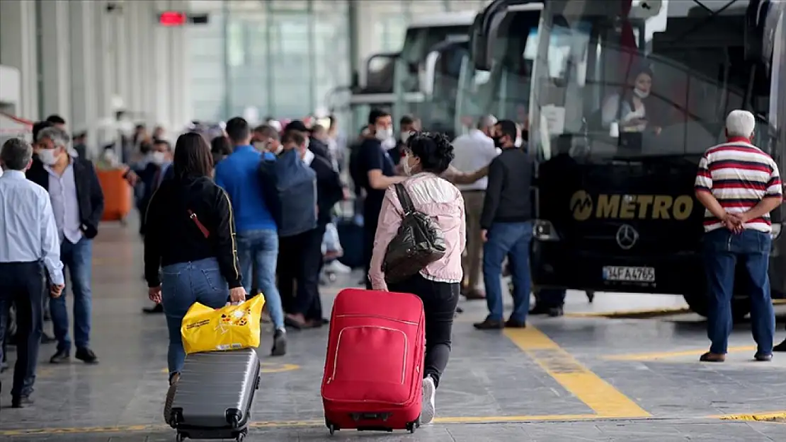 Şehirler arası otobüs biletlerinde 'Aile Yılı' indirimi başlıyor