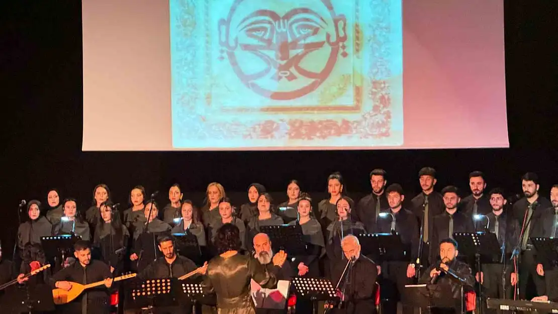 Semahlar ve Deyişler konseriyle geleneksel müzik genç nesillerle buluştu