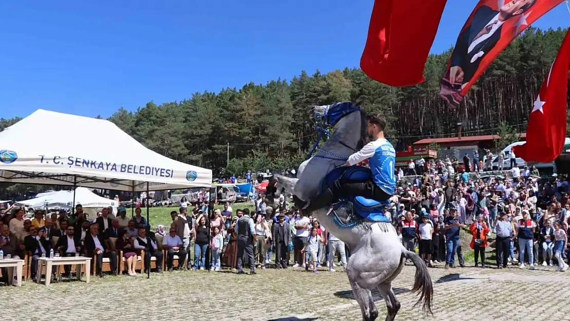 Şenkaya Belediyesi, Şirankes Festivali için Katılmaya Davet Ediyor