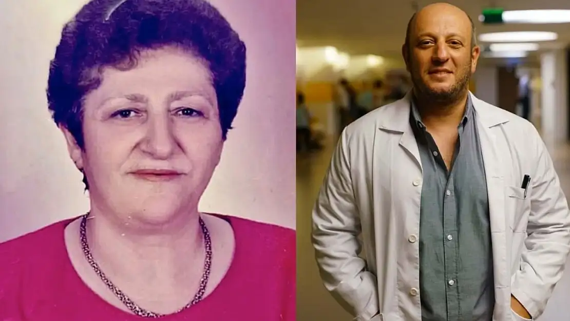 Serkan Keskin'in annesi Zeliha Keskin kimdir nerelidir mesleği ne?