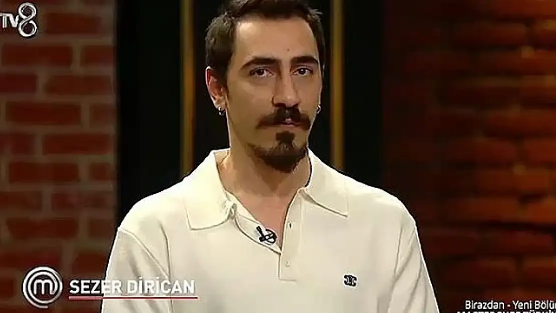 Sezer Dirican Kimidr? MasterChef Türkiye 2025 SEZER DİRİCAN kaç yaşında, nereli?