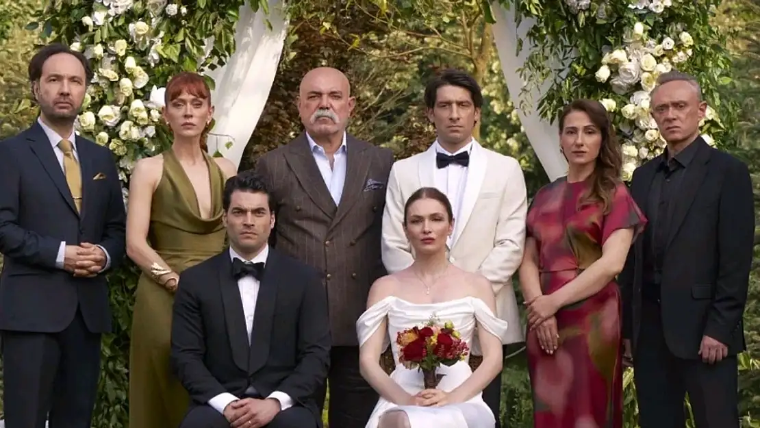 Show TV'nin 'Veliaht' dizisi: Karslı ailesinin taht mücadelesi ekrana geliyor!