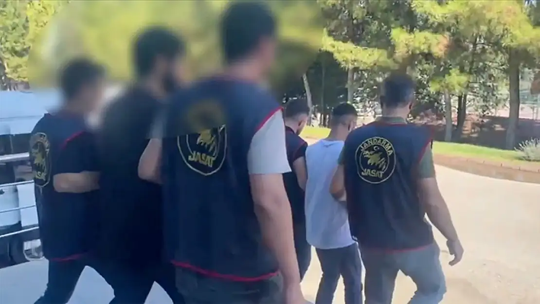 Siber suç operasyonu: Ağrı dahil 17 ilde 44 gözaltı
