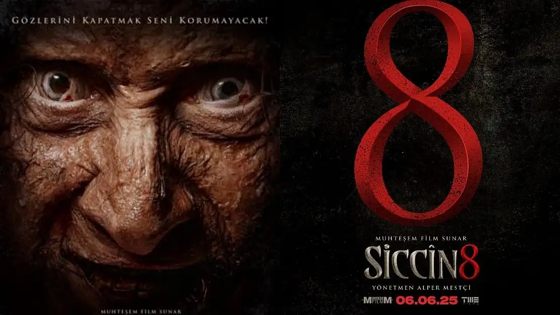 Siccin 8 Ne Zaman? Siccin 8'den korkusuzlara müjde: 800.000 TL'lik cesaret ödülü!
