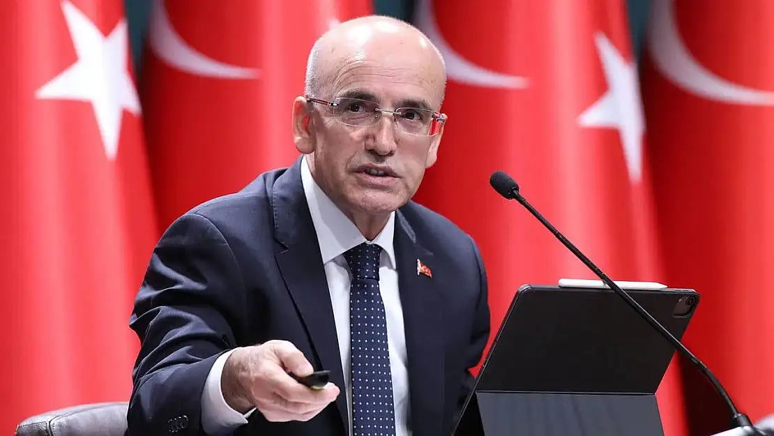 Şimşek'ten Enflasyon Açıklaması: Belirgin İyileşme Sinyalleri Geliyor