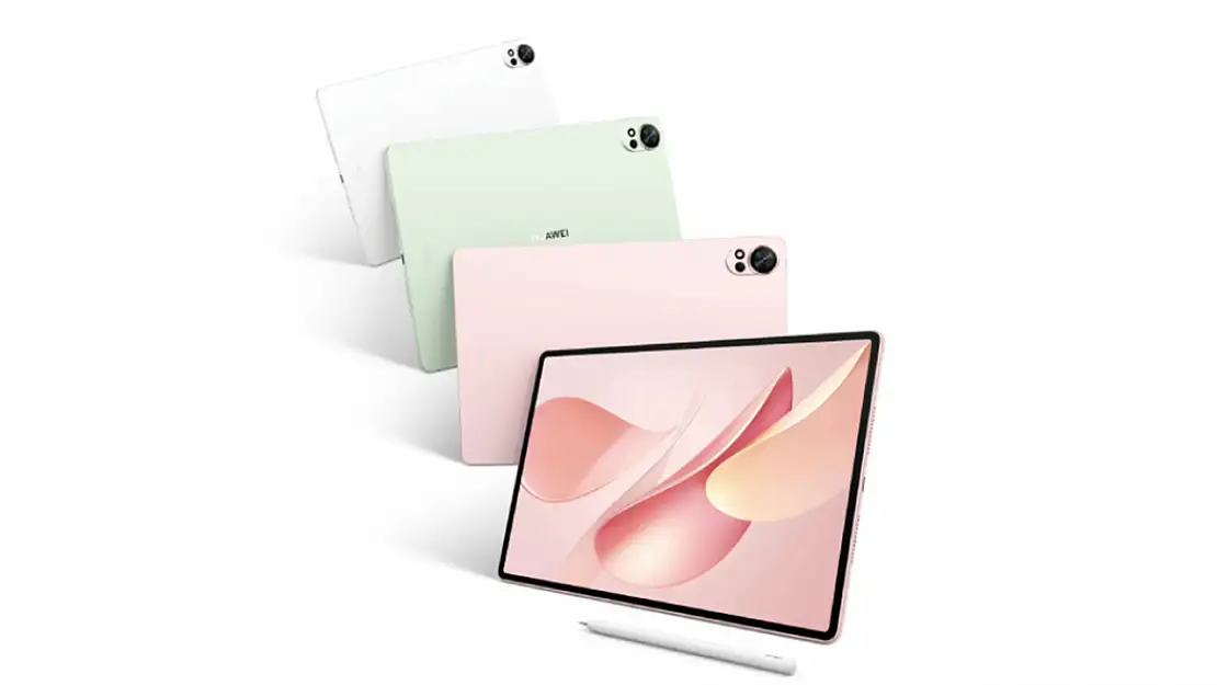 Sinema Kalitesinde Ses Ve Ekranla Huawei MatePad Air 2025 Sahneye Çıktı