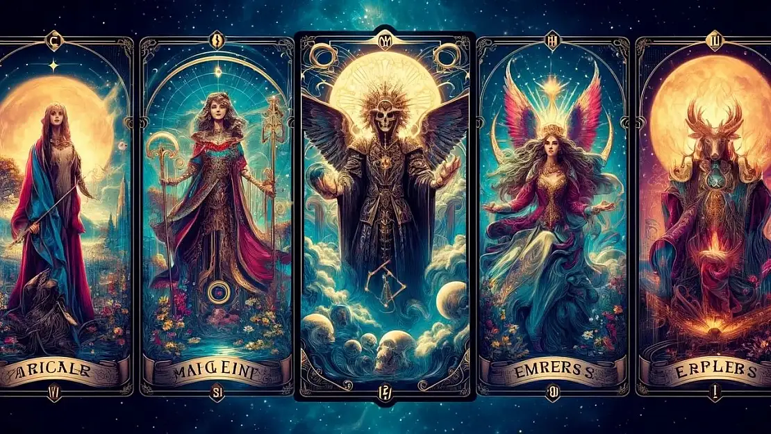 Sırlar Açığa Çıkıyor: 11 Temmuz 2025 Günlük Tarot Falı Hayatın Dört Alanında Ne Mesaj Veriyor?