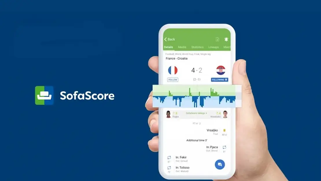 Sofascore'a erişim engeli getirildi