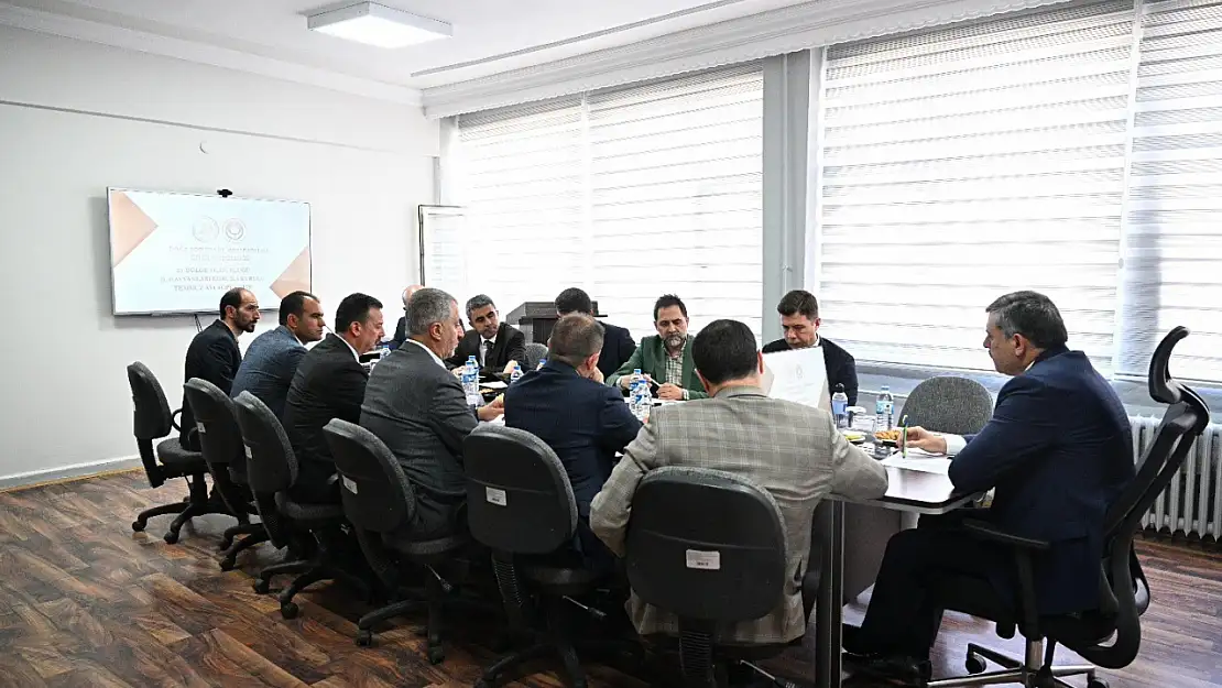 Sokak Hayvanlarının Problemleri Gündeme Alındı