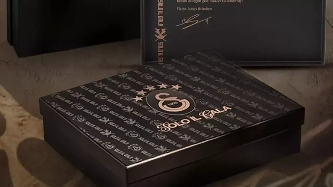 Solo Il Gala Osimhen kutusunda neler var? Solo Il Gala Osimhen Box kaç TL,?