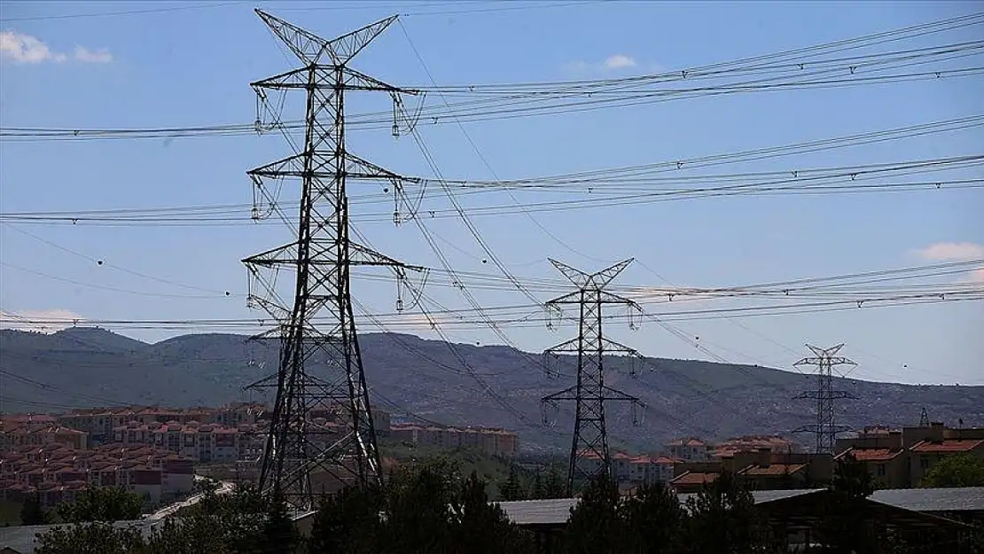 Son 55 yılın en sıcak yazı elektrikte rekor talep yarattı