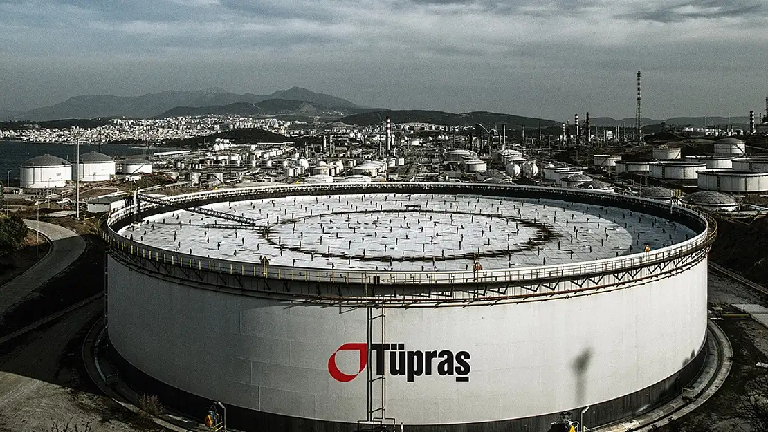 Son dakika bugün 6 Mayıs 2025 salı TÜPRAŞ hisseleri neden düşüyor sebebi nedir?