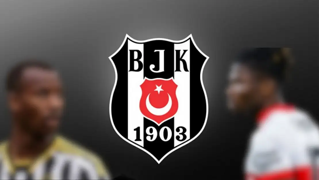 Son Dakika: Beşiktaş'tan Çifte Transfer Müjdesi! Fabrizio Romano Açıkladı!