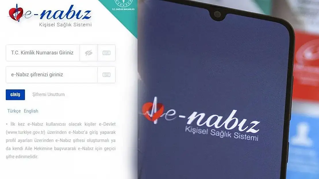 Son Dakika Bugün 30 Ağustos 2025 Cumartesi E Devlet'e, E Nabız'a Neden Girilmiyor, Sorun Nedir?