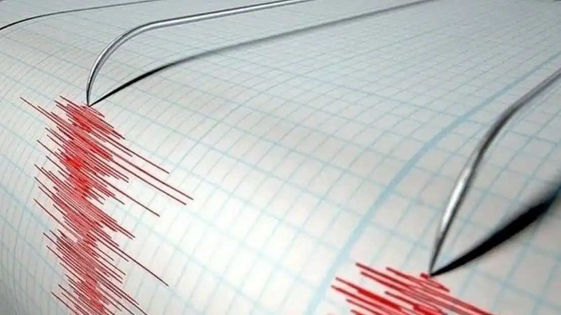 Son Dakika: Sarıkamış'ta 3.5 büyüklüğünde deprem