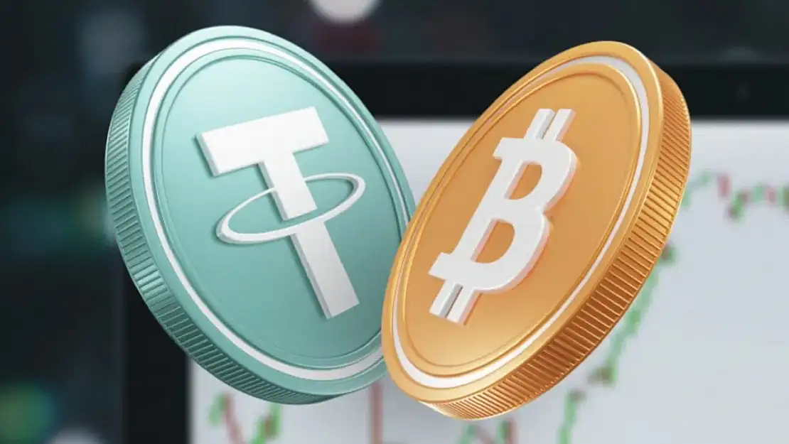 Stabil kripto para birimi Tether, USDT'yi Bitcoin ağına aktarıyor.