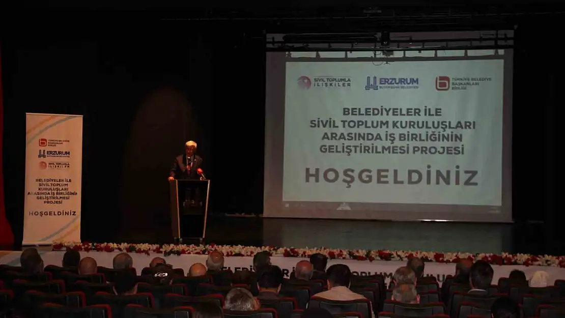 STK'lara Belediyelerden Beklentileri Soruluyor, Çözüm Yolları Aranıyor