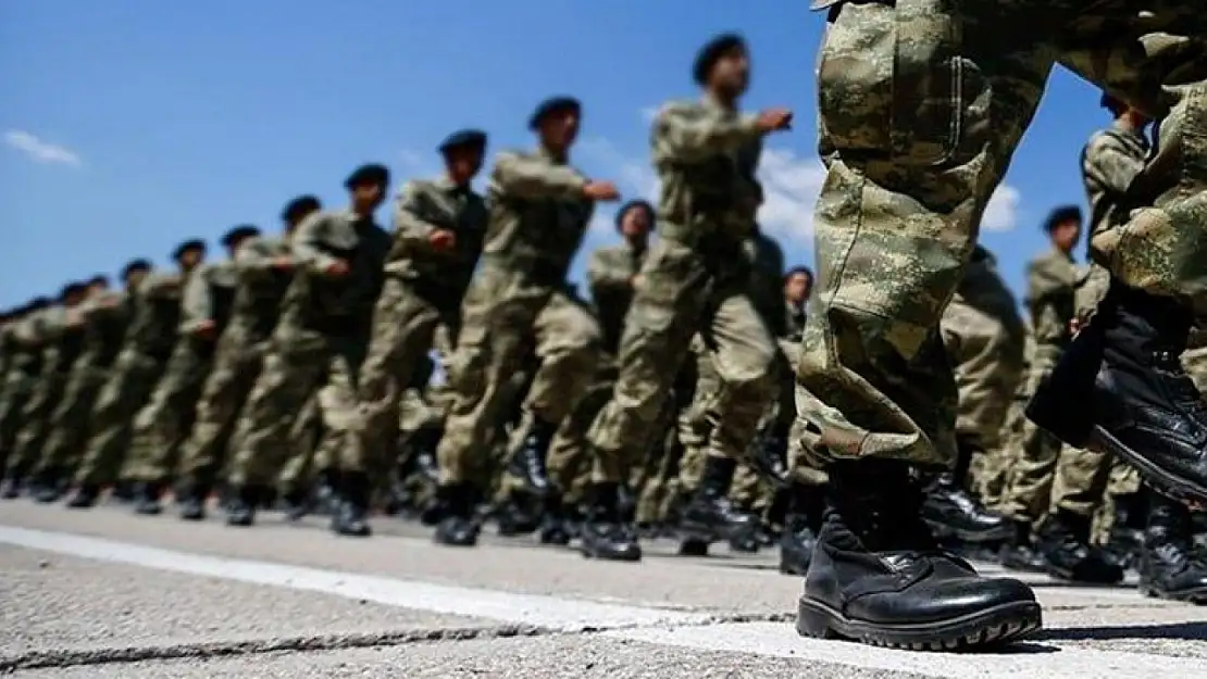 Şubat, Mart ve Nisan 2025 celp dönemi askerlik sonuçları açıklandı