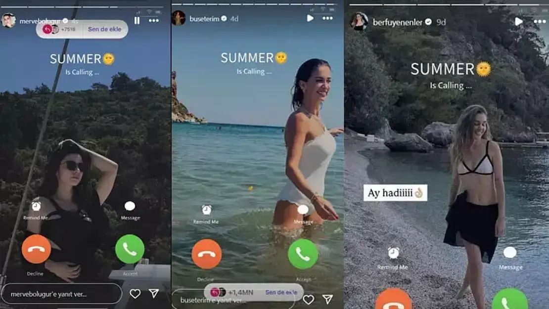 Summer is calling akımı nasıl ortaya çıktı? Summer is calling ne demek?