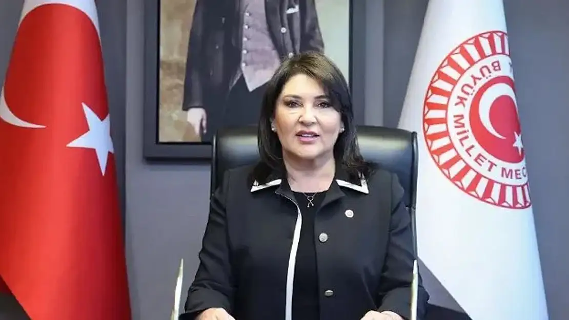 Sunay Karamık: Meclis'te Öne Çıkan AK Parti Adana Milletvekili'