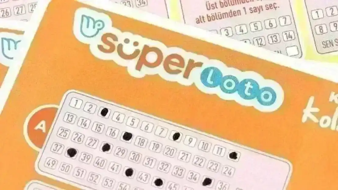 Süper Loto Heyecanı Devam Ediyor: 21 Mayıs 2025 Çarşamba Çekiliş Sonuçları Açıklandı! Hangi Numaralar Kazandırdı?