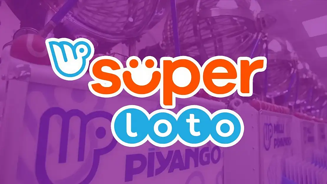 Süper Loto sonuçlarına ne zaman, nereden bakılır? Süper Loto sonuçları açıklandı! 11 Mayıs Pazar Süper Loto kazanan numaralar neler?