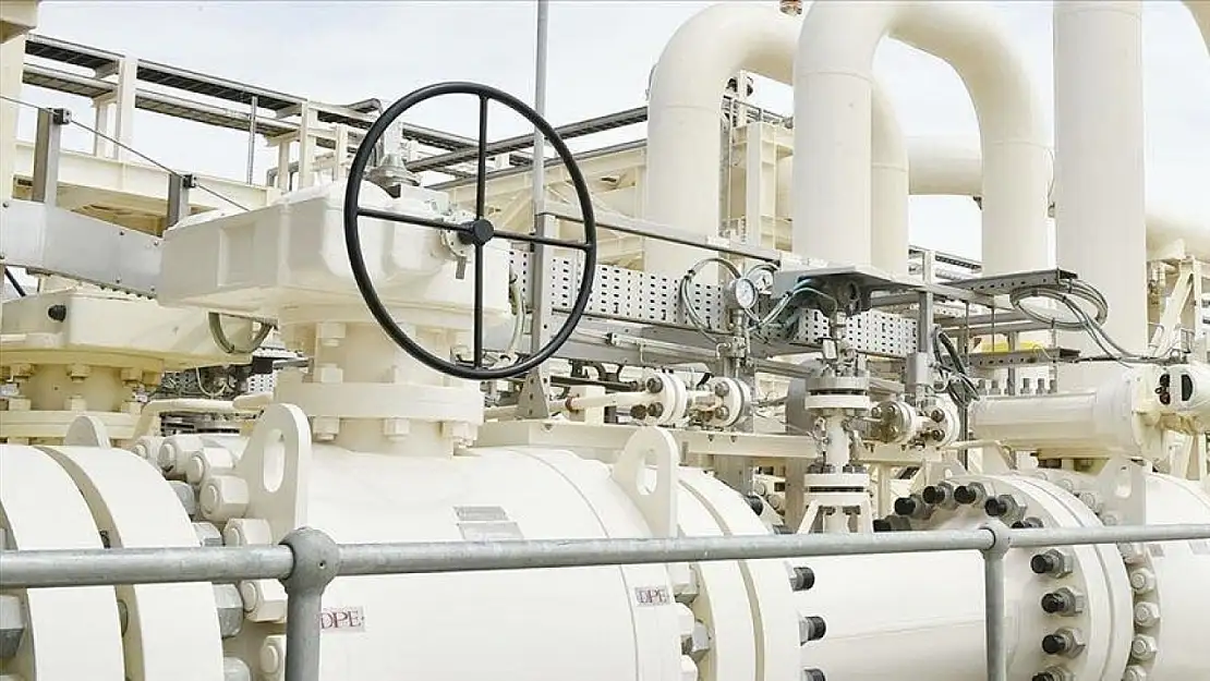Suriye enerji altyapısını Türk gazıyla güçlendirecek
