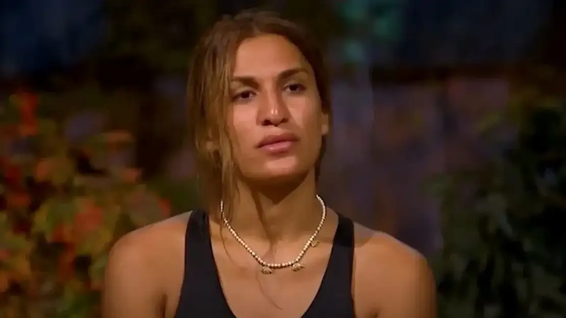 Survivor Almeda diskalifiye mi oldu? Survivor Almeda ne oldu, neden yok?
