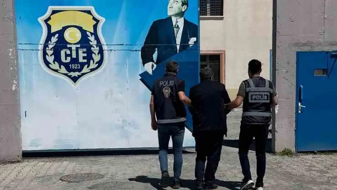 Susuz'da 34 yıl hapis cezası bulunan aşiret suçlusu yakalandı