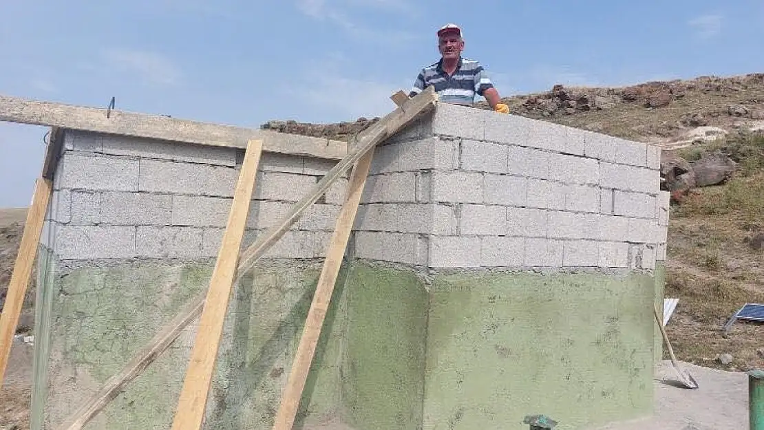 Susuz'daki İçme Suyu Depoları Modernizasyon Sürecine Girdi!