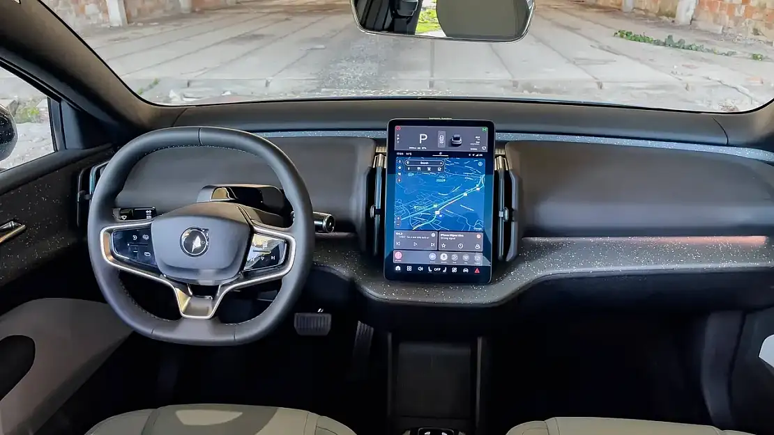 Tamamen elektrikli Volvo EX30'un Türkiye fiyatı ne kadar?