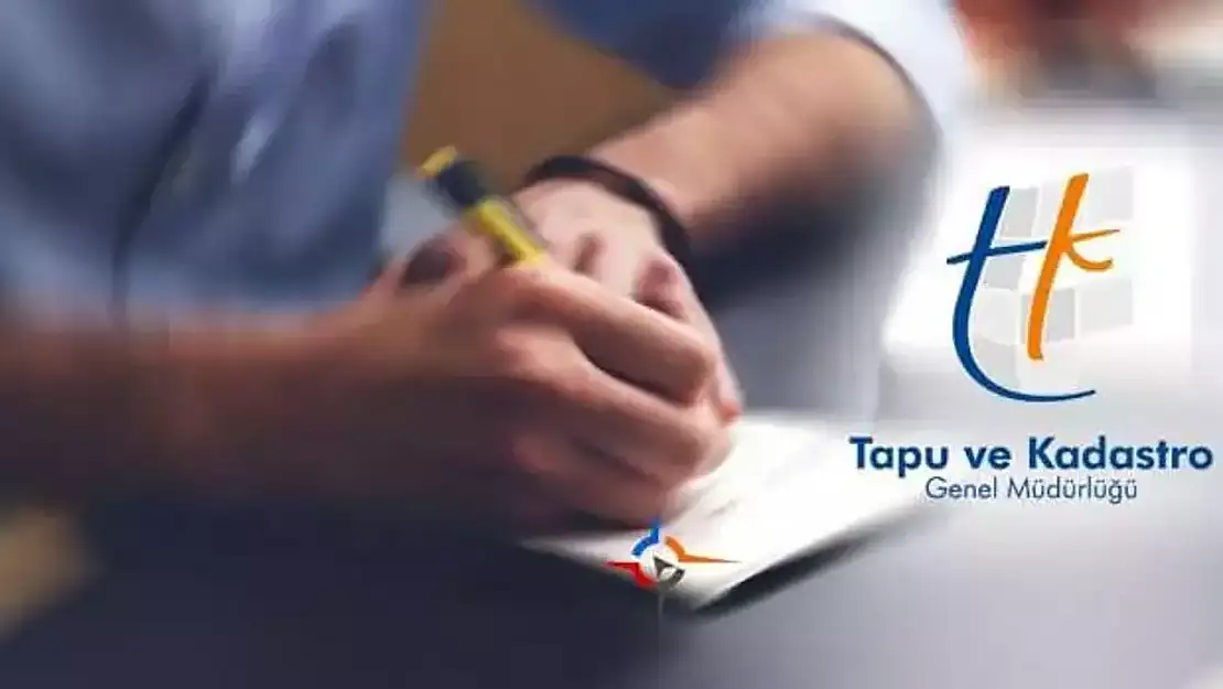 Tapu Kadastro Bölümü İş İmkanları ve Maaşları 2025