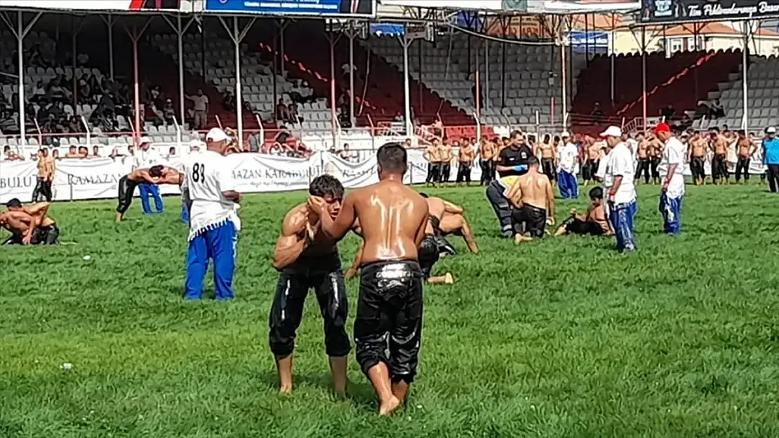 Tarihi Elmalı Yağlı Güreşleri'nin bu yıl 673. kez düzenlenecek: Elmalı güreşleri ne zaman?