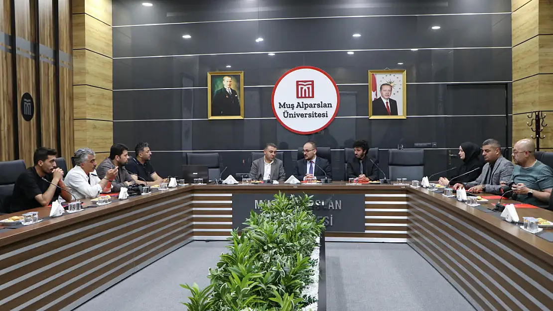 'Tarihi Malazgirt Kenti Kazısı' ile İlgili Basın Toplantısı Düzenlendi