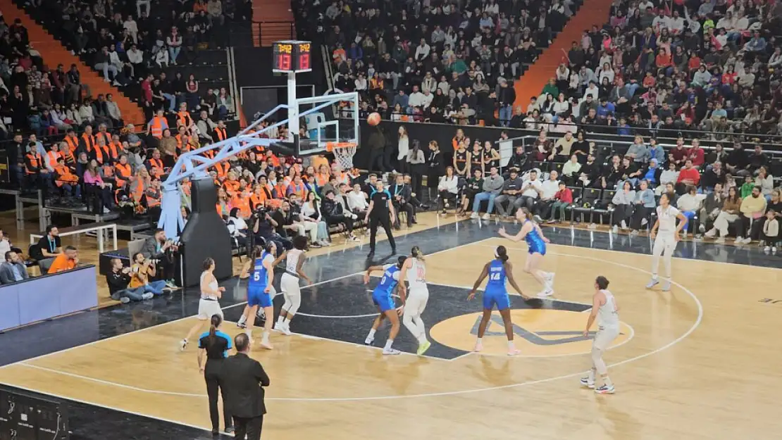 Tarsus Belediyesi Zonguldak Basket 67 basketbol maçı neden ertelendi?