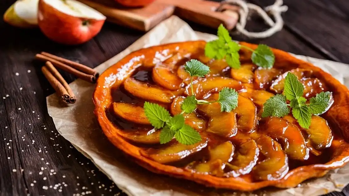 Tarte Tatin Nedir?