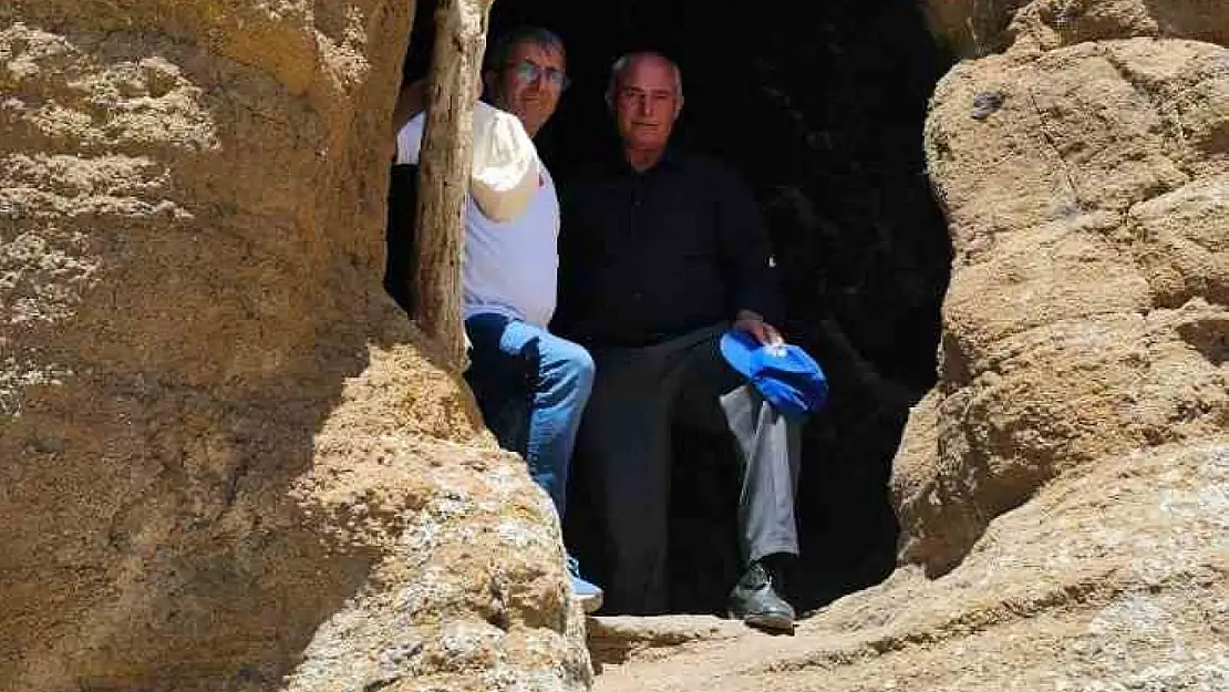 Tatvan'daki İncekaya Mağaraları: Tarih ve Doğanın Buluşma Noktası