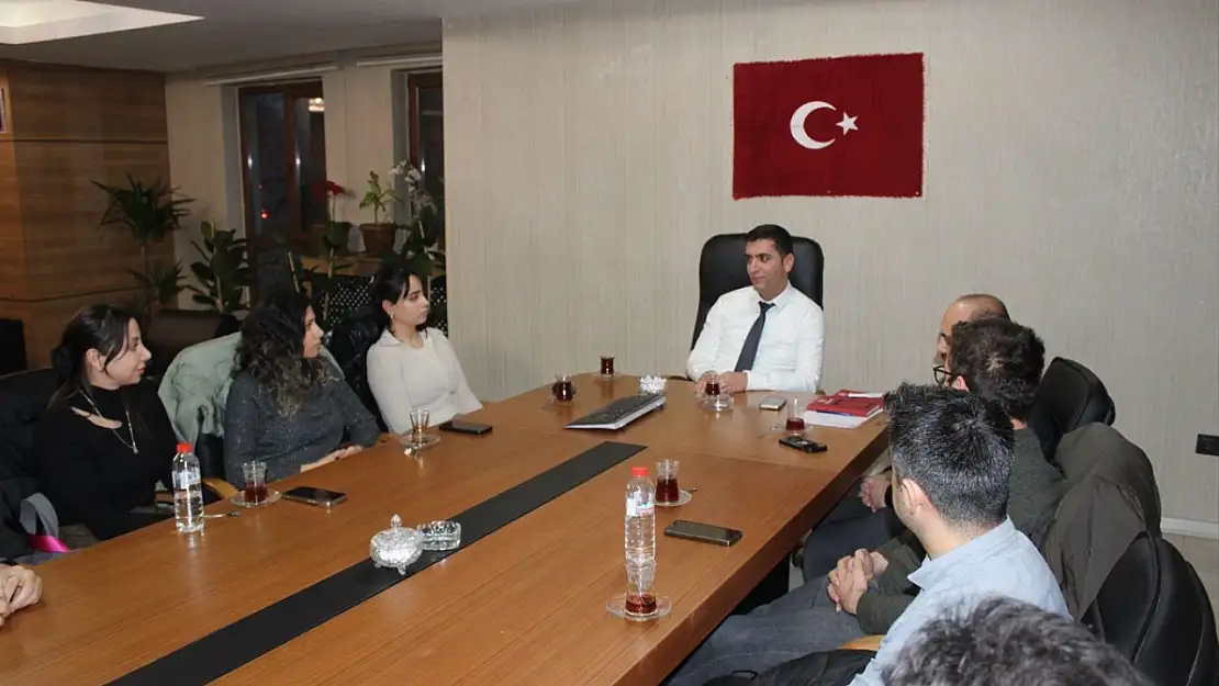 Tatvan Devlet Hastanesi'nde günlük hasta kabul kapasitesi artırılıyor