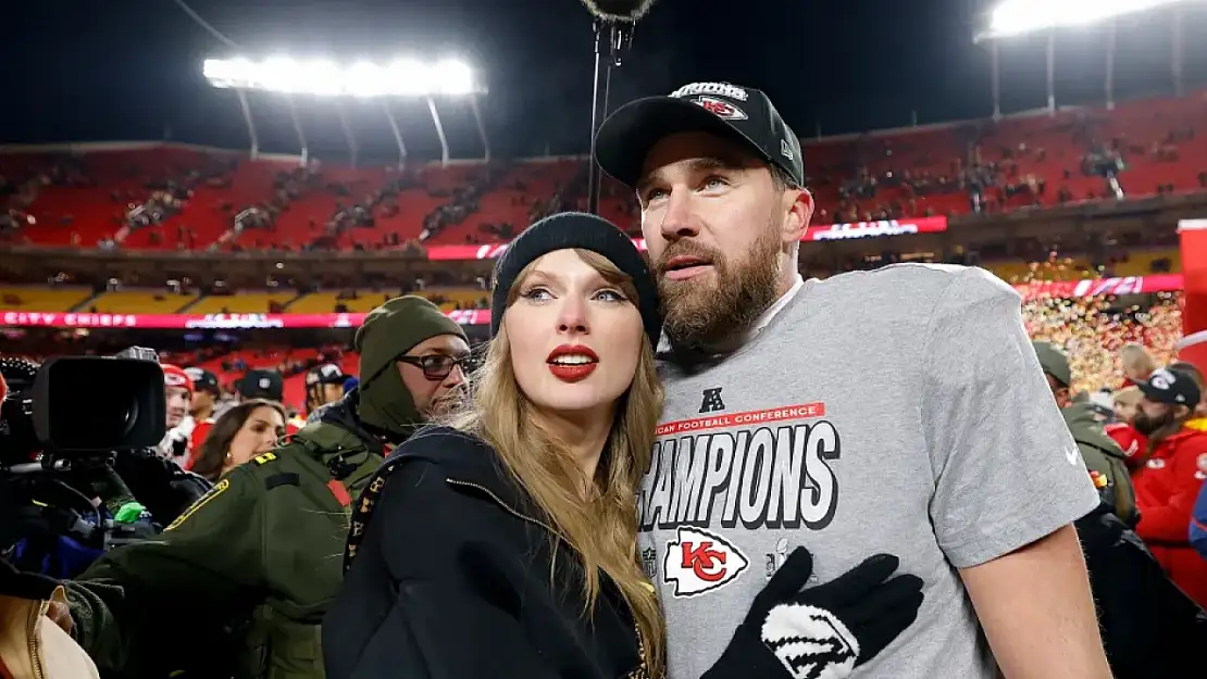 Taylor Swift nişanlısı Travis Kelce kimdir?