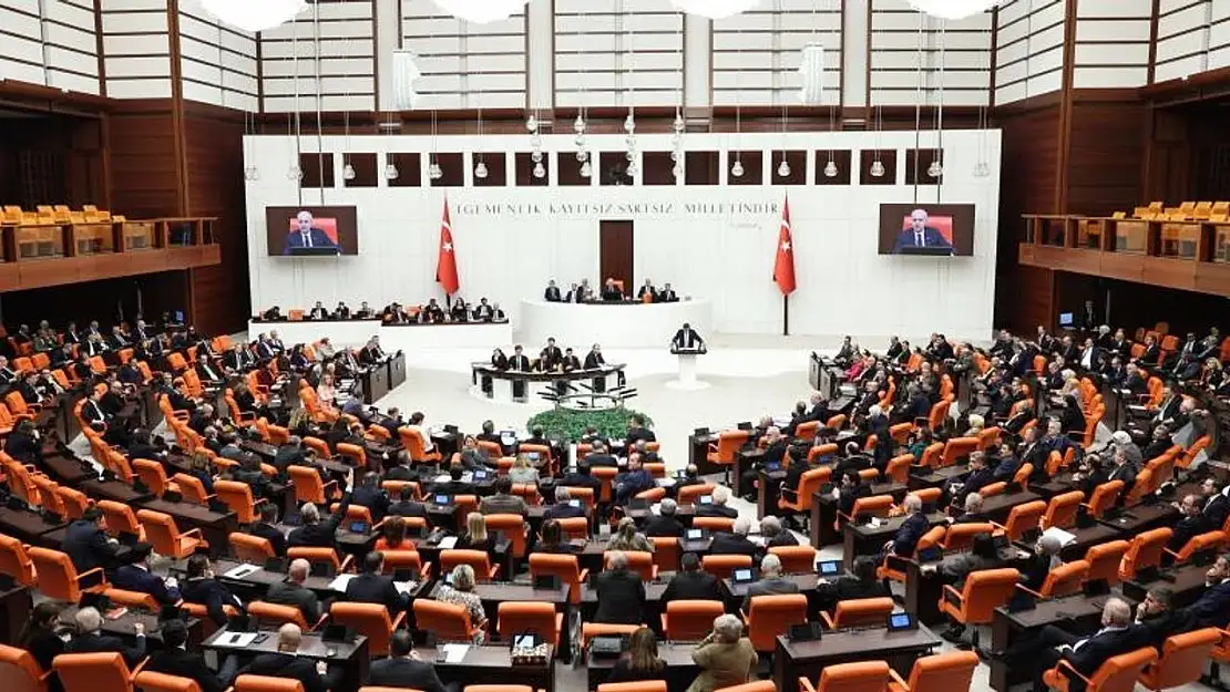 TBMM Başkanlığı için seçim maratonu başlıyor