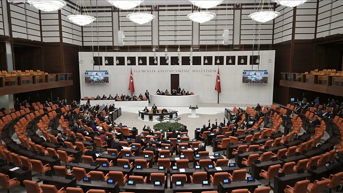 TBMM'de ilk 6 madde onaylandı: Neler değişiyor?