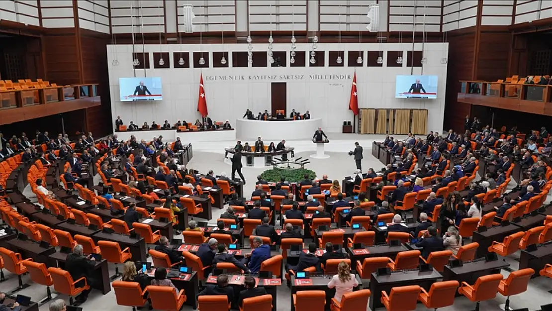 TBMM'de rekor soru önergesi: Bakanlıklar mercek altında