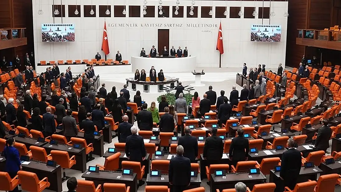 TBMM Ne Zaman Açılıyor? Meclis Tatili Ne Zaman Sona Erecek?