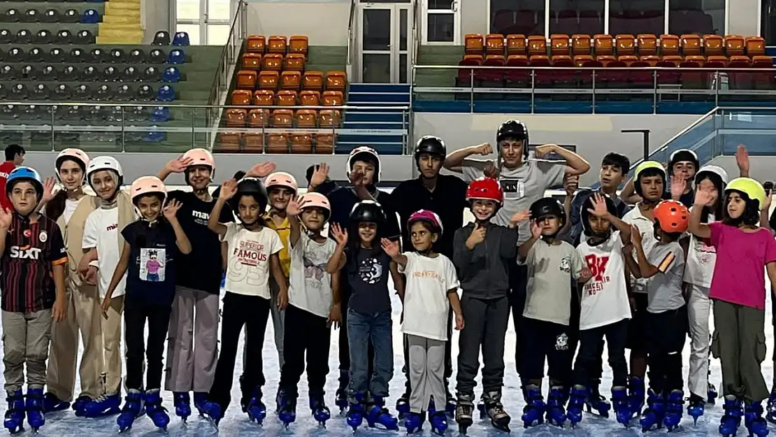 Tekmanlı Gençler Yeni Spor Branşlarıyla Tanıştı