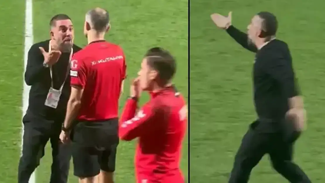 Teknik direktör kırmızı kart görür mü? Arda Turan neden kırmızı kart gördü?